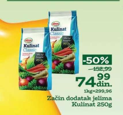 Kulinat Classic