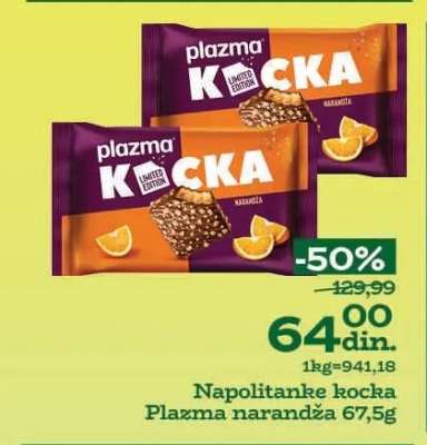 Napolitanke kocka