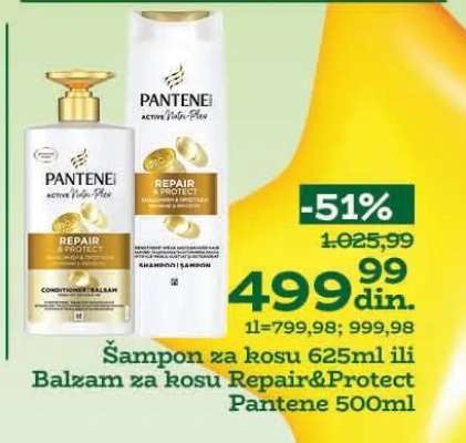 Pantene Repair&Protect