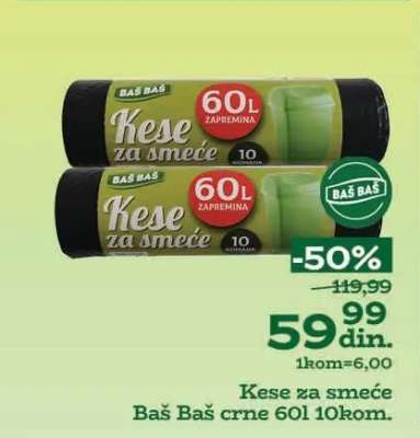 Kese za smeće
