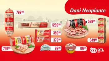 Podunavlje katalog - 18.06.2025 - 30.06.2025.