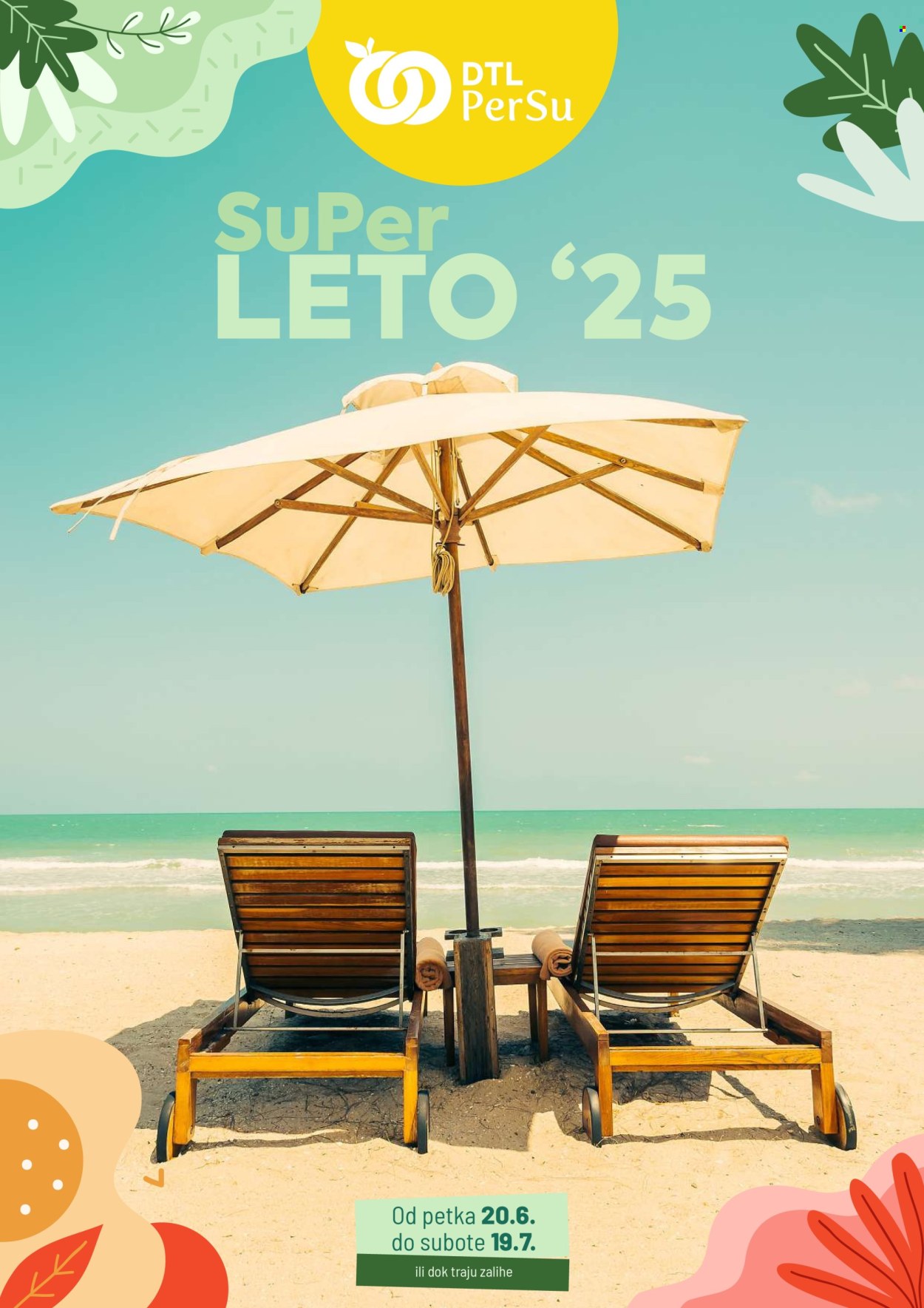 PerSu katalog - 20.06.2025 - 19.07.2025. Stranica 1