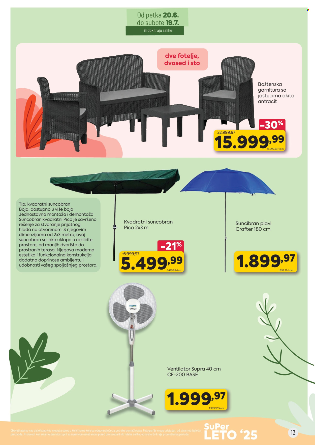 PerSu katalog - 20.06.2025 - 19.07.2025. Stranica 13