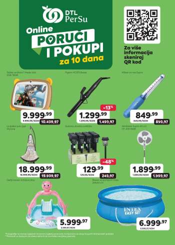 PerSu katalog.