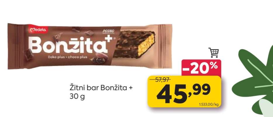 Žitni bar Bonžita