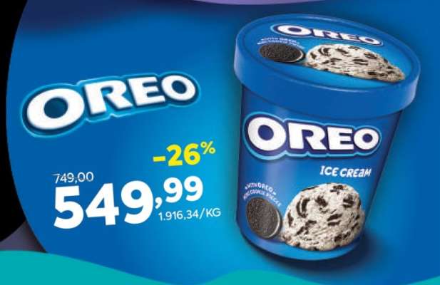 Oreo