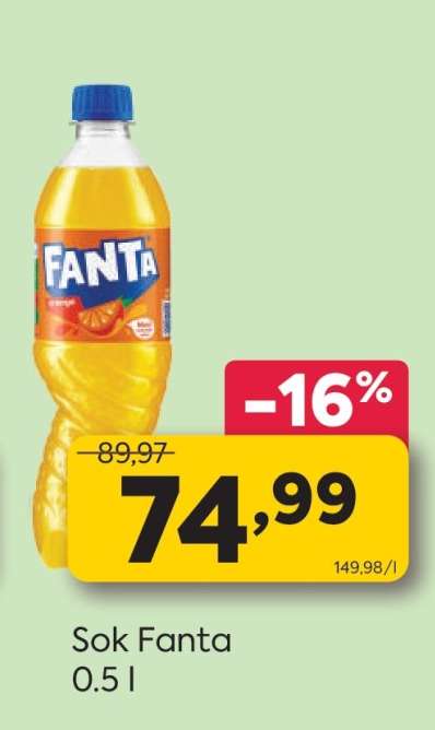 Sok Fanta