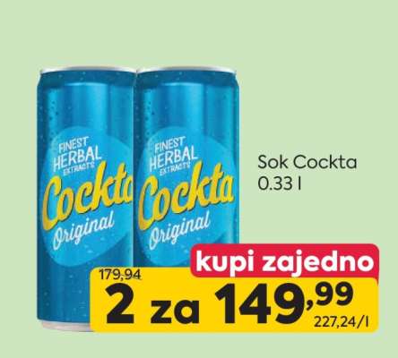 Sok Cockta