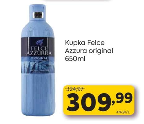 Kupka Felce Azzura original 650ml