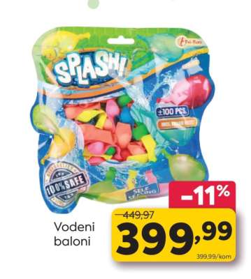 Vodeni baloni