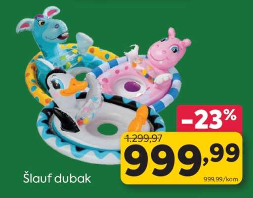 Šlauf dubak