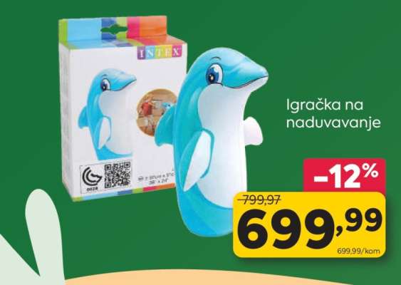 Igračka na naduvavanje