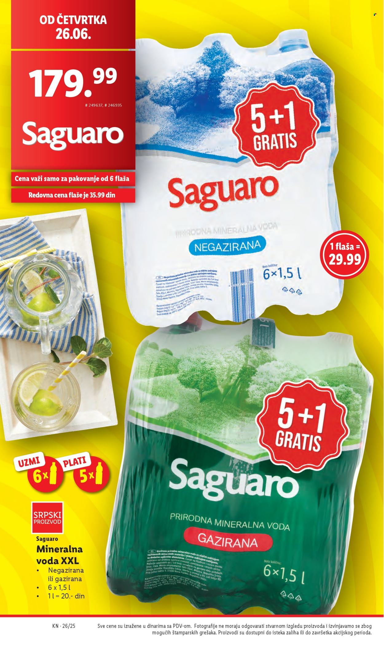 Lidl katalog - 26.06.2025 - 02.07.2025. Stranica 8