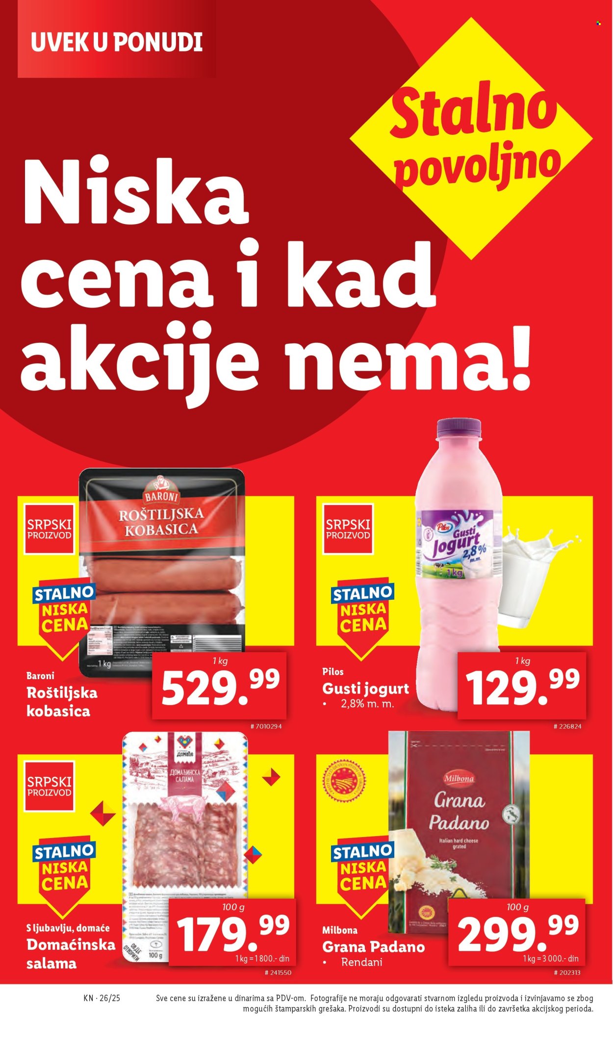Lidl katalog - 26.06.2025 - 02.07.2025. Stranica 10