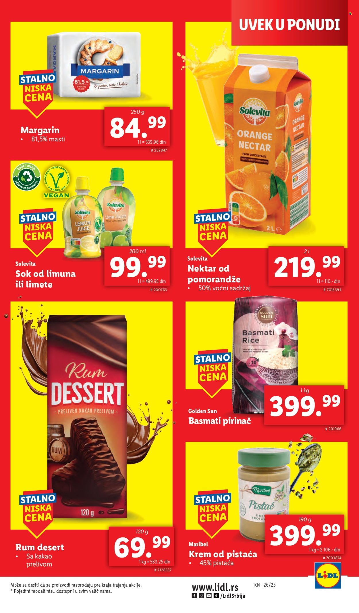 Lidl katalog - 26.06.2025 - 02.07.2025. Stranica 11