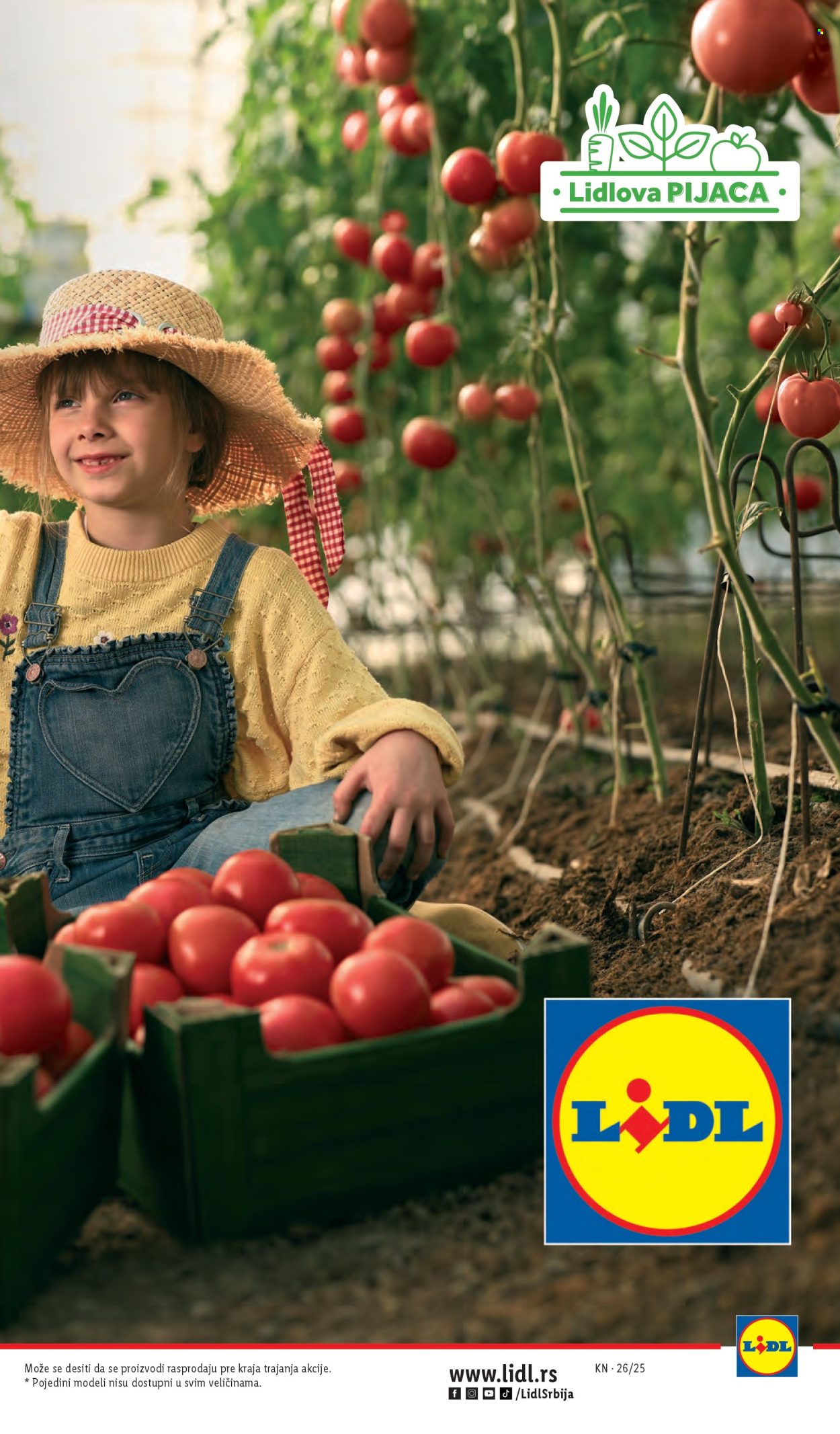 Lidl katalog - 26.06.2025 - 02.07.2025. Stranica 13