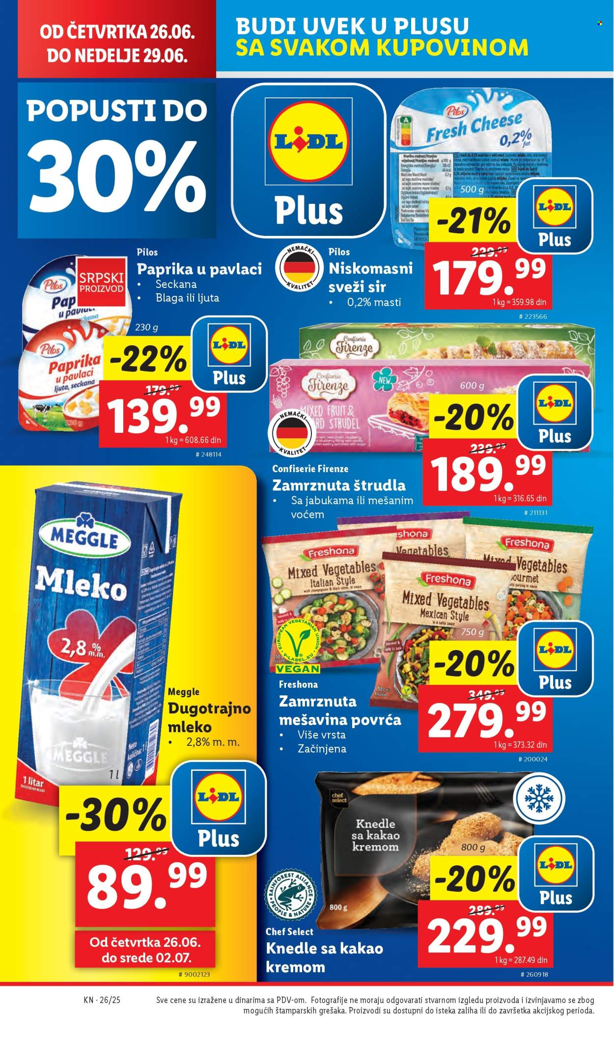 Lidl katalog - 26.06.2025 - 02.07.2025. Stranica 18