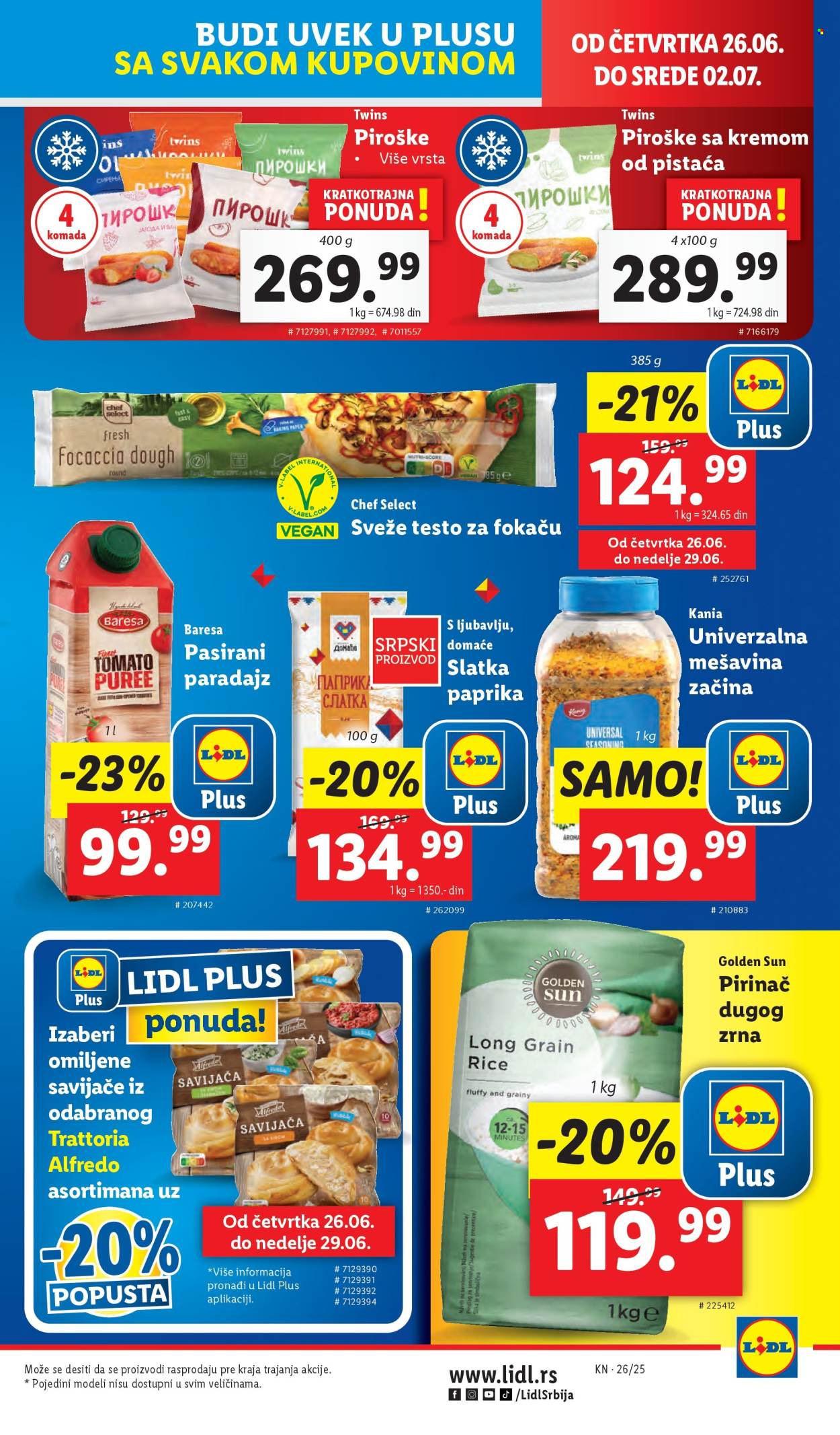 Lidl katalog - 26.06.2025 - 02.07.2025. Stranica 19
