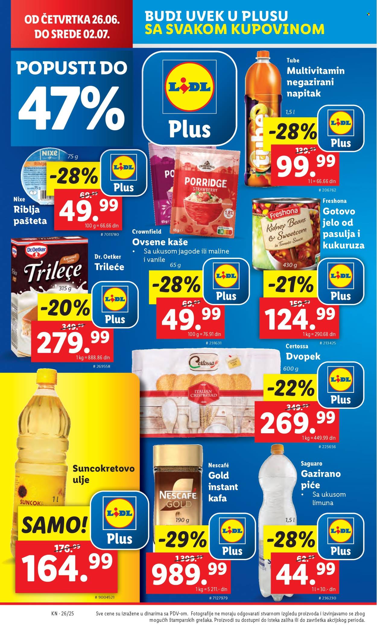 Lidl katalog - 26.06.2025 - 02.07.2025. Stranica 20