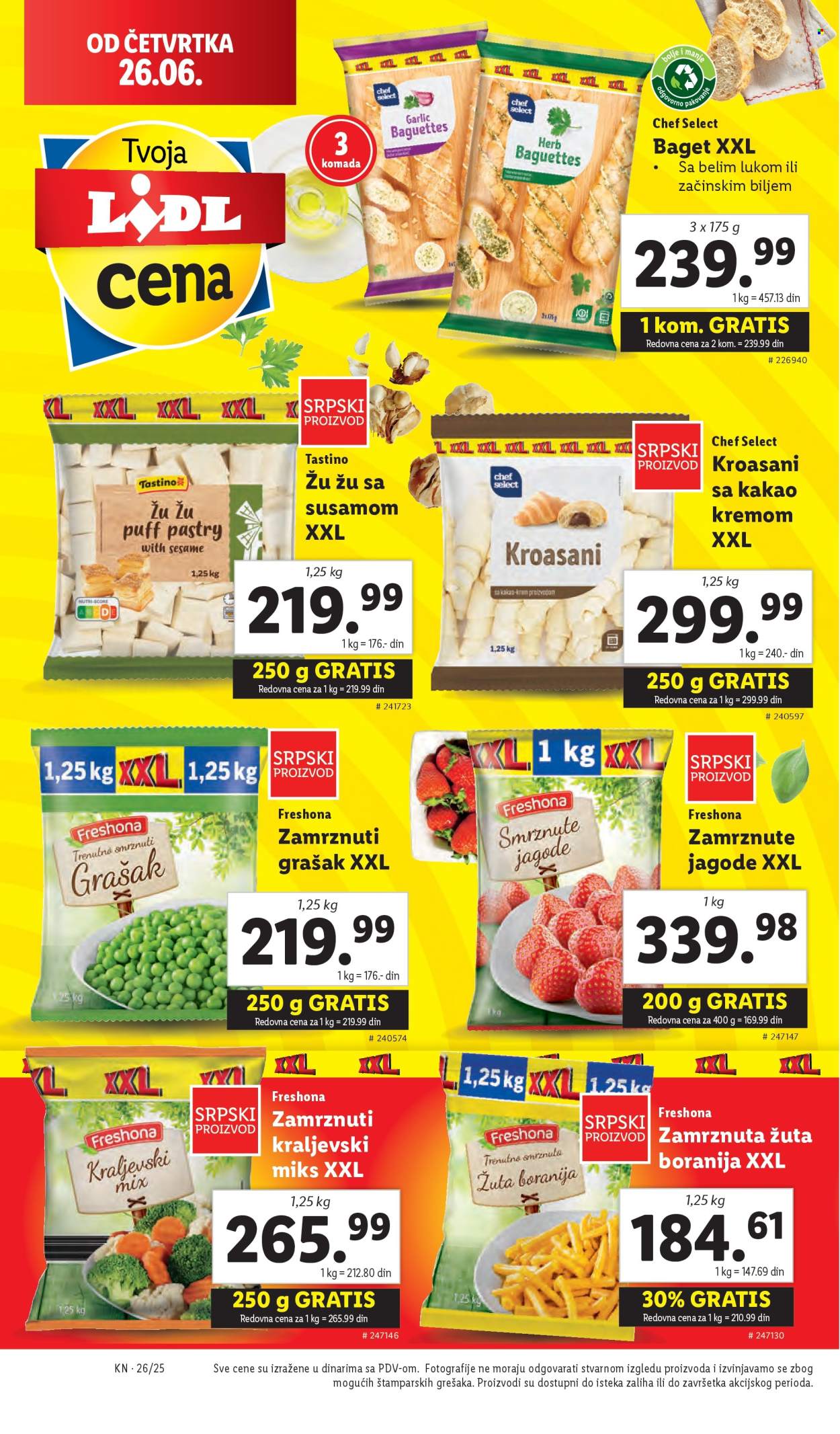 Lidl katalog - 26.06.2025 - 02.07.2025. Stranica 24