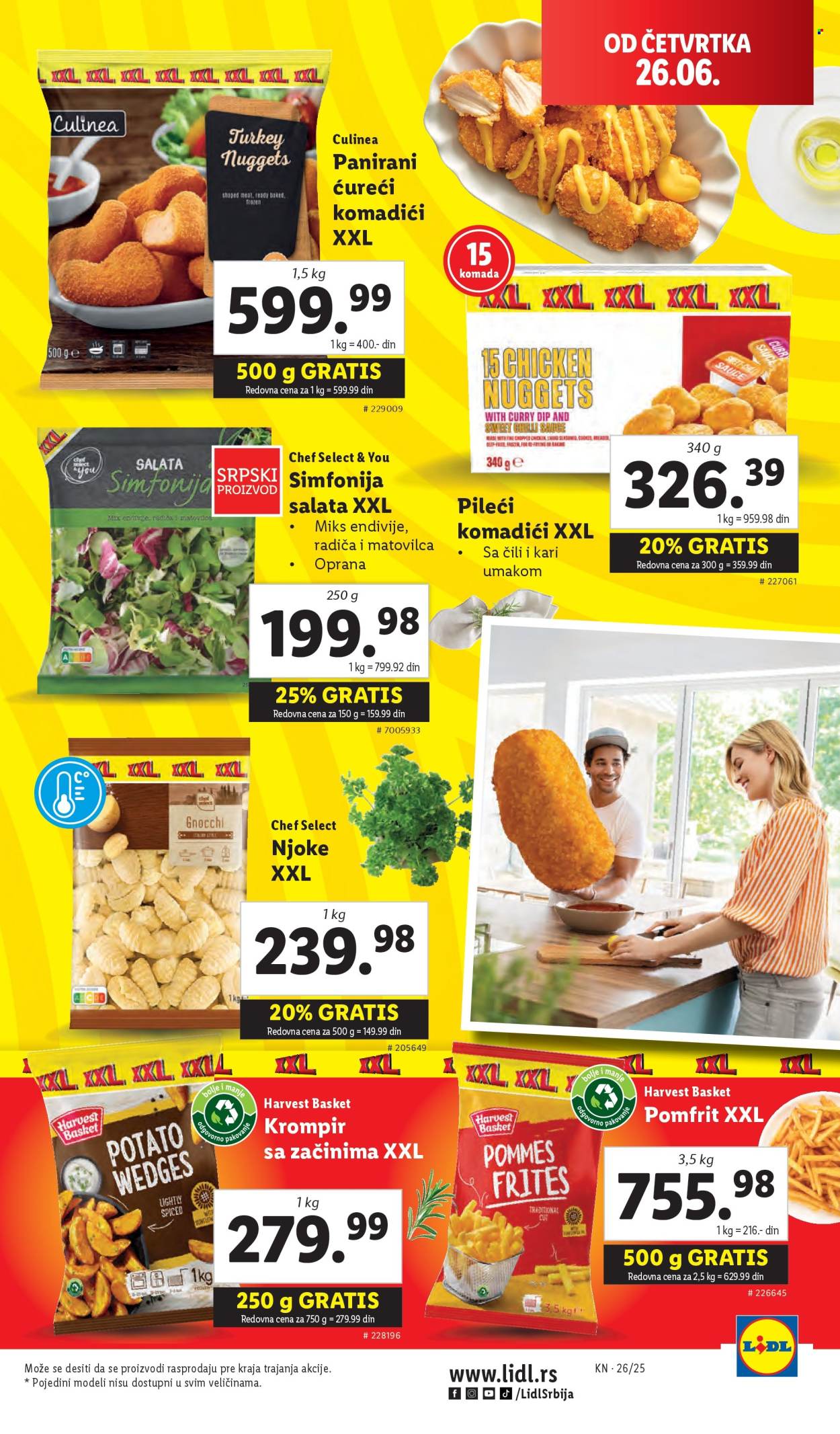 Lidl katalog - 26.06.2025 - 02.07.2025. Stranica 25