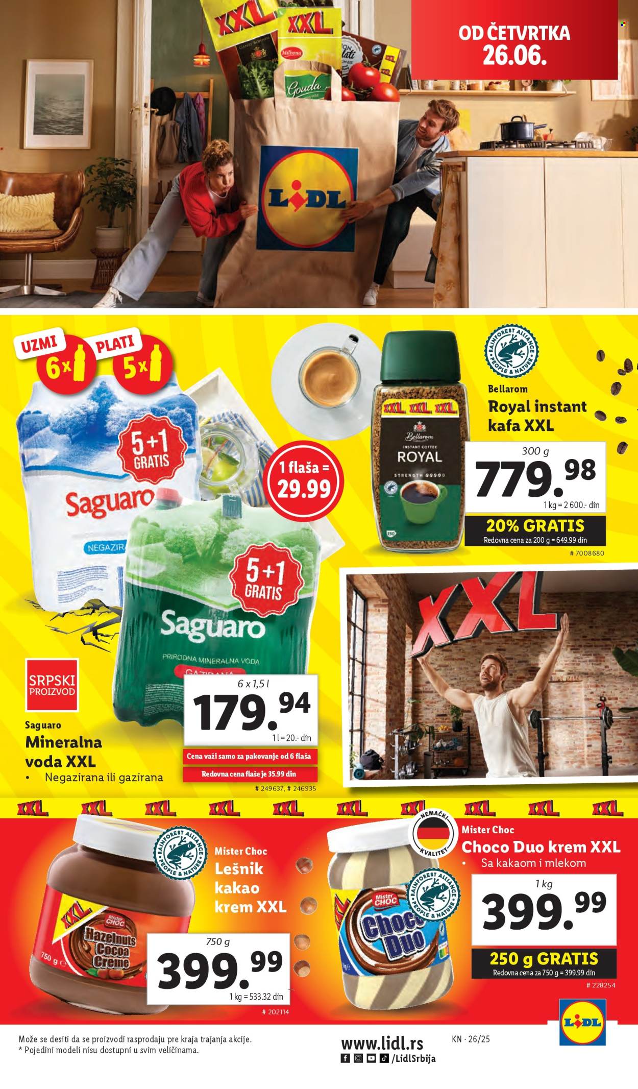Lidl katalog - 26.06.2025 - 02.07.2025. Stranica 27