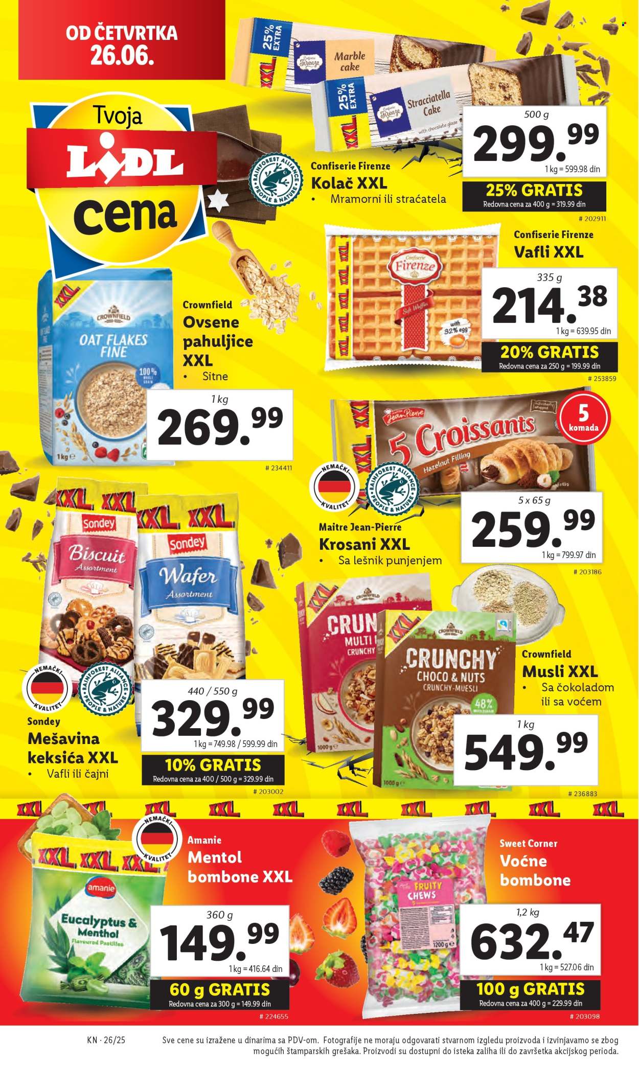 Lidl katalog - 26.06.2025 - 02.07.2025. Stranica 28