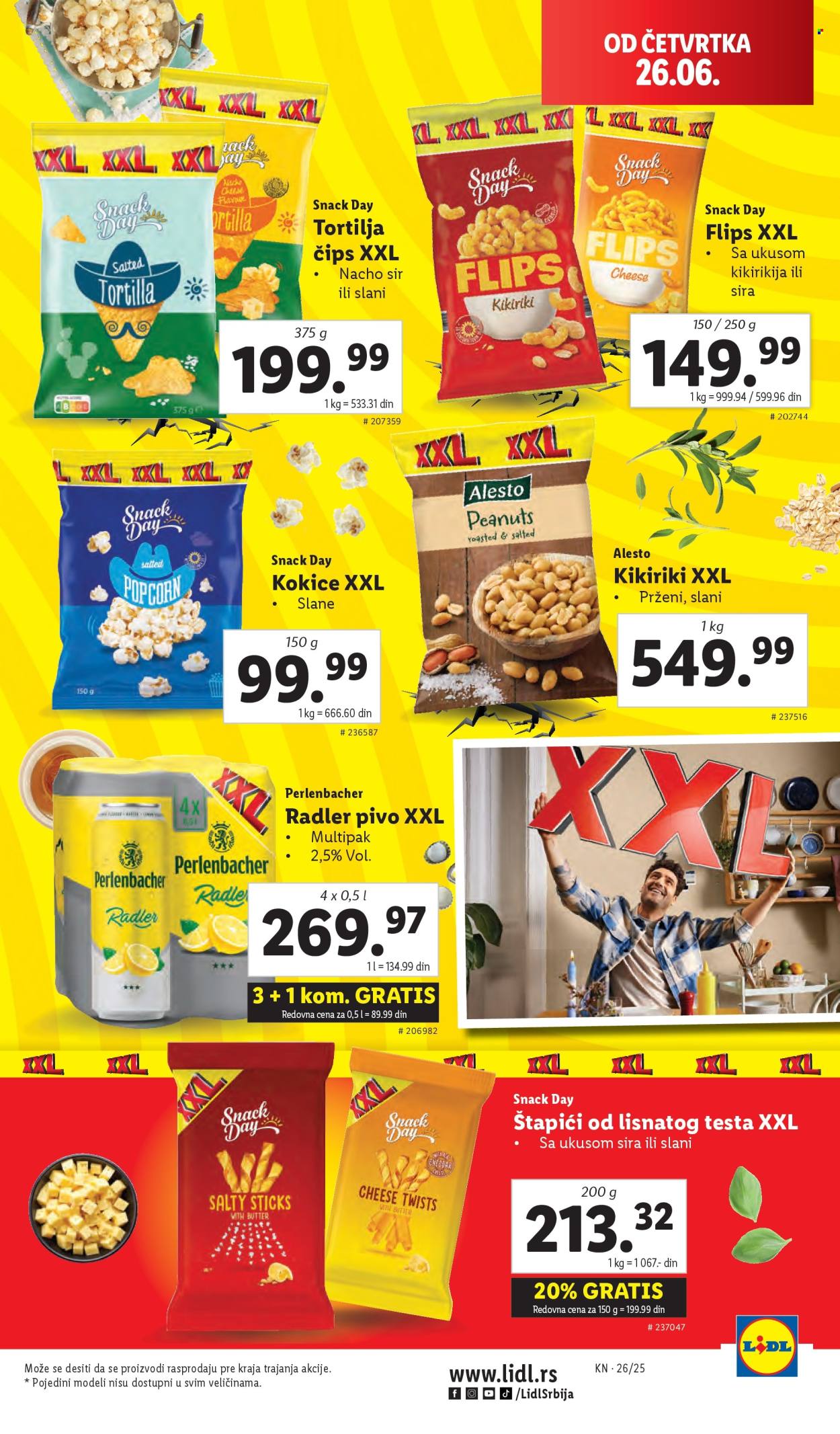 Lidl katalog - 26.06.2025 - 02.07.2025. Stranica 29
