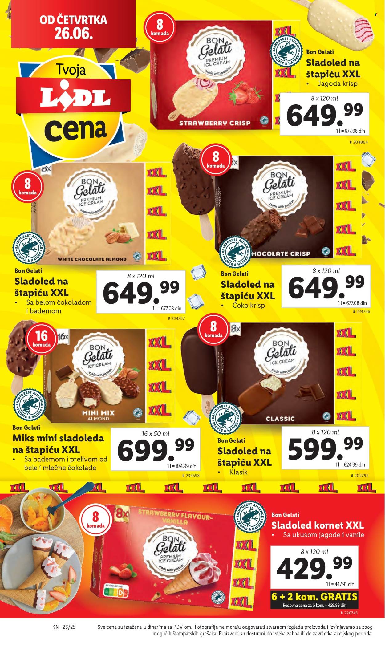 Lidl katalog - 26.06.2025 - 02.07.2025. Stranica 30