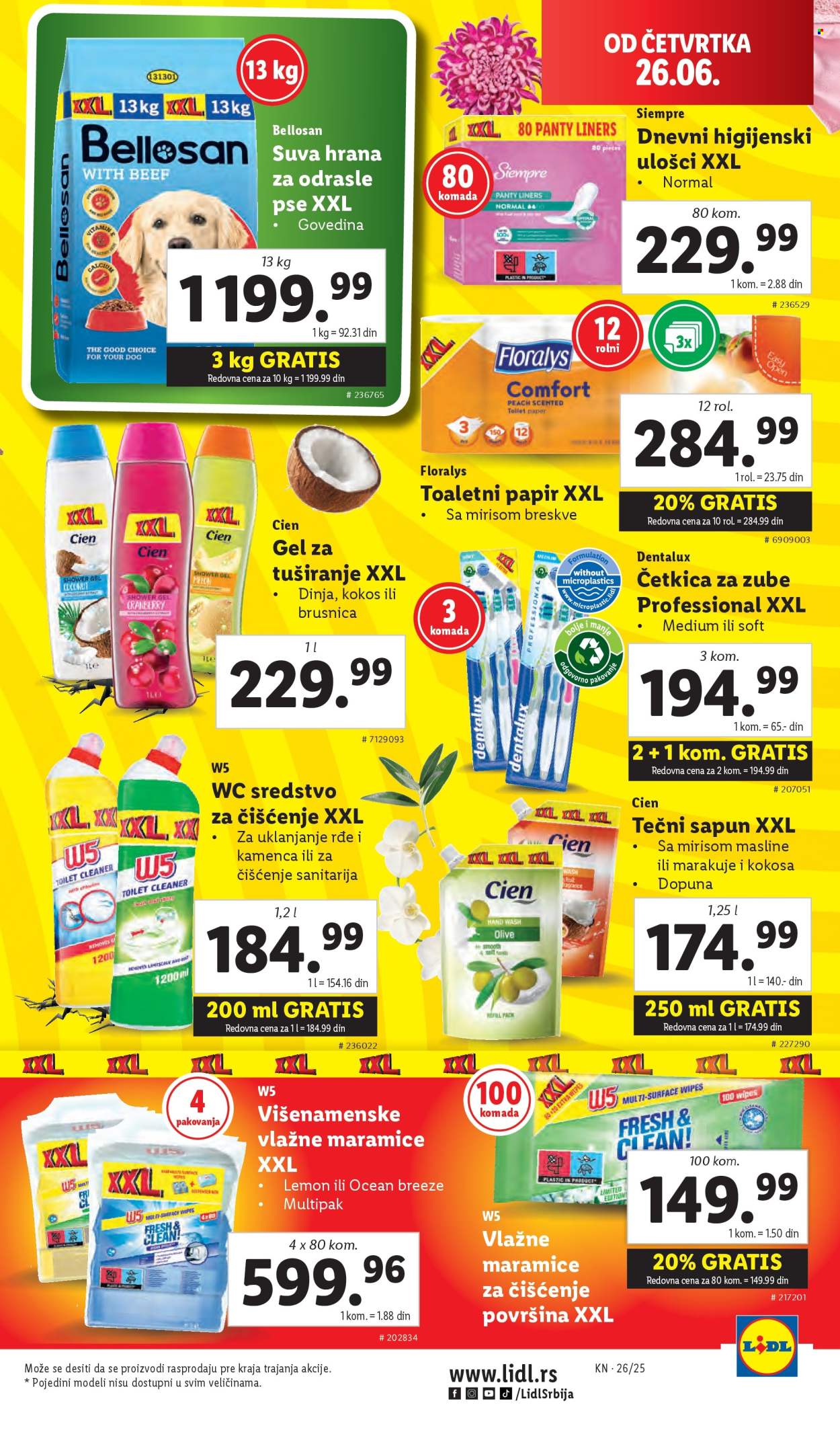 Lidl katalog - 26.06.2025 - 02.07.2025. Stranica 31