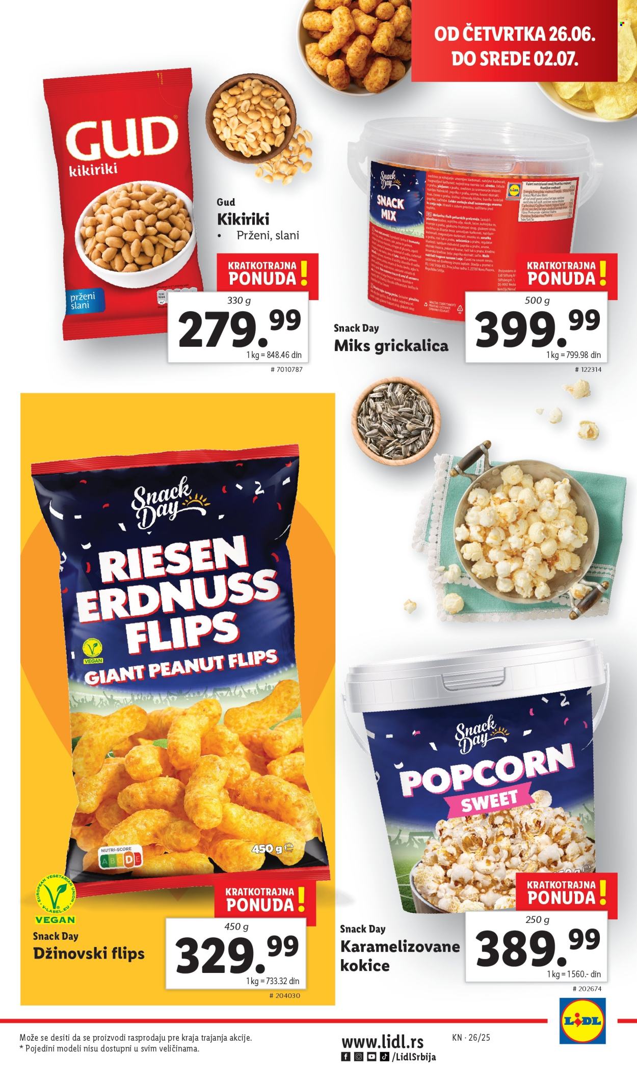 Lidl katalog - 26.06.2025 - 02.07.2025. Stranica 36