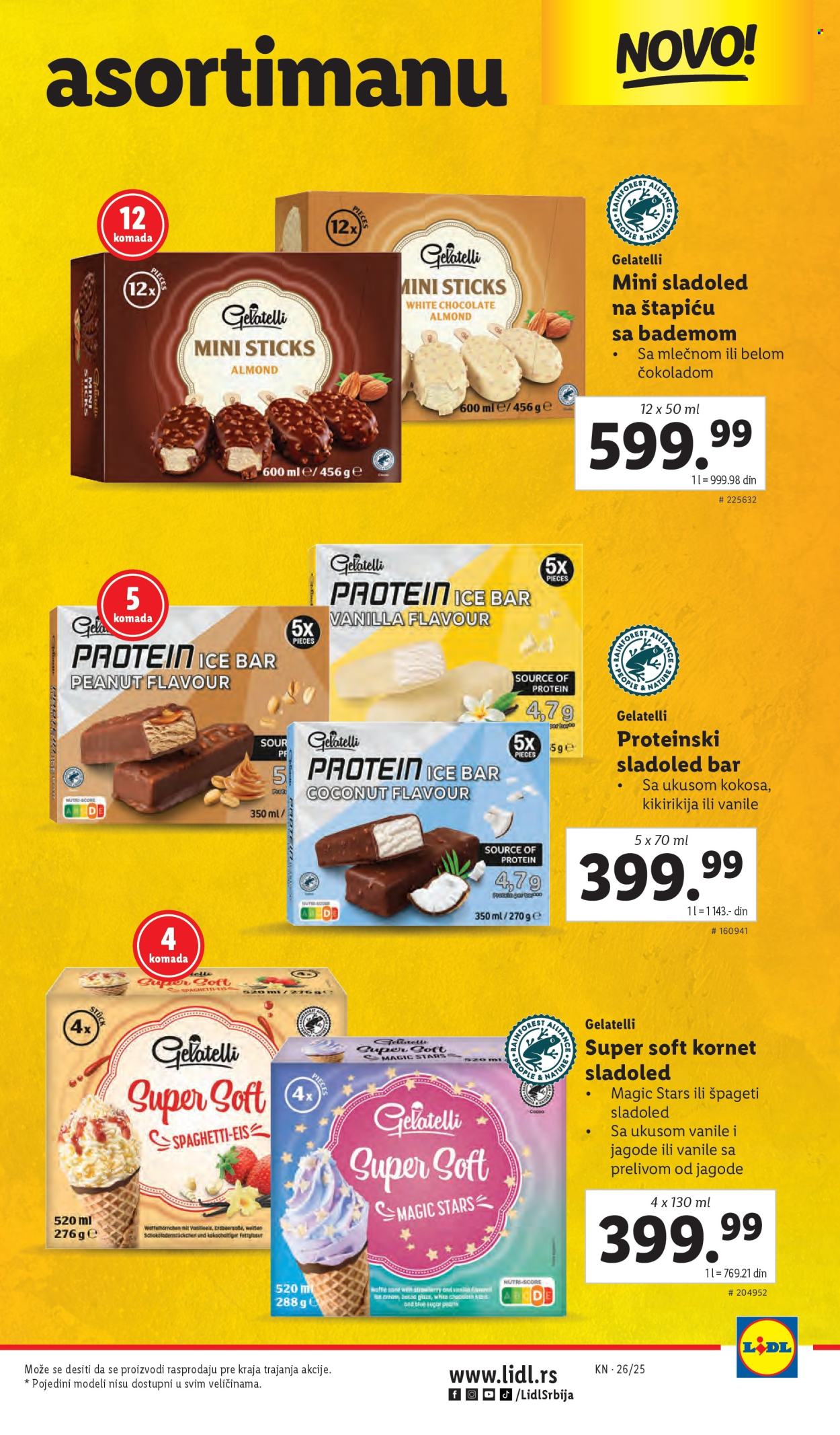 Lidl katalog - 26.06.2025 - 02.07.2025. Stranica 41