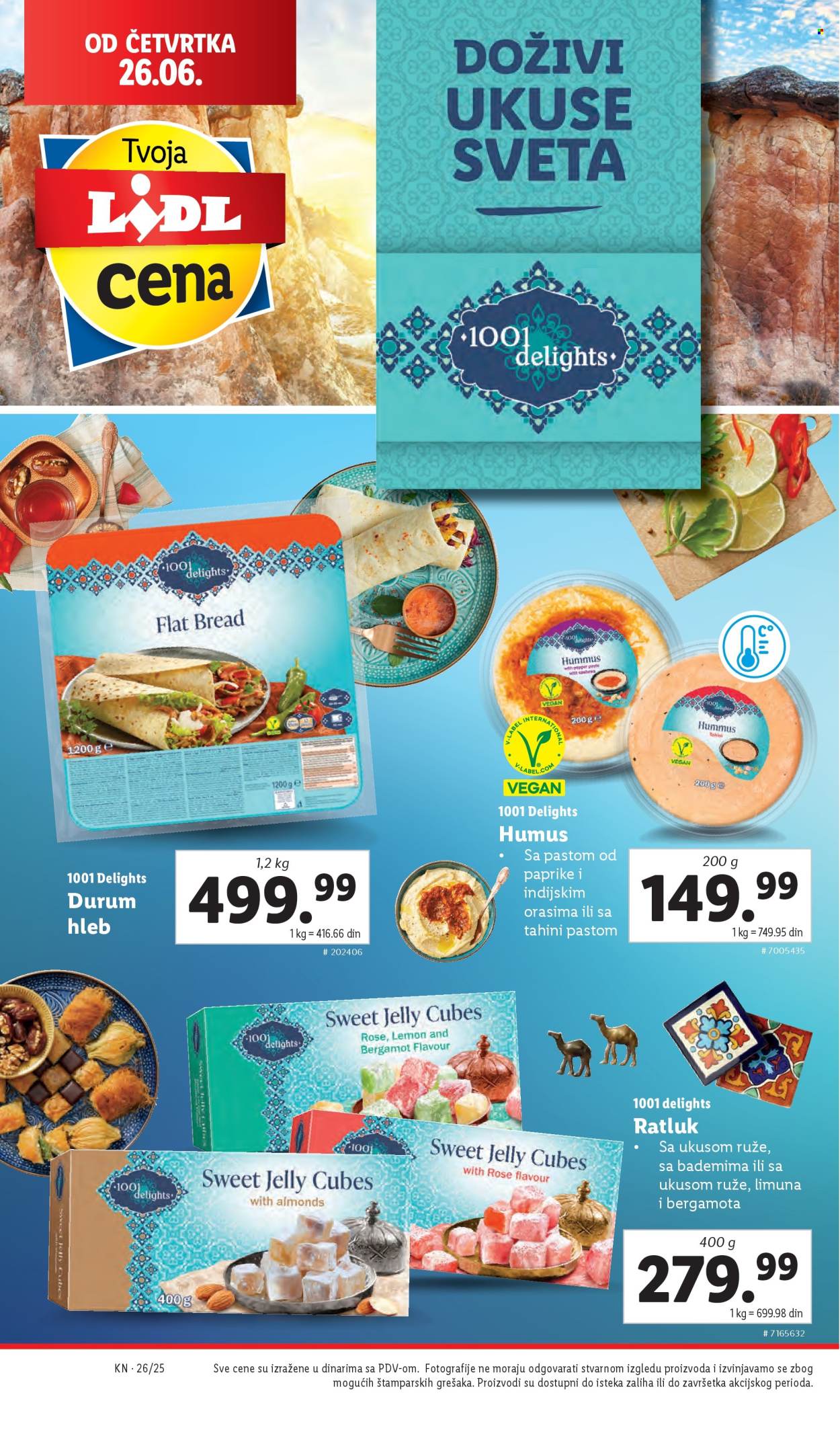 Lidl katalog - 26.06.2025 - 02.07.2025. Stranica 42