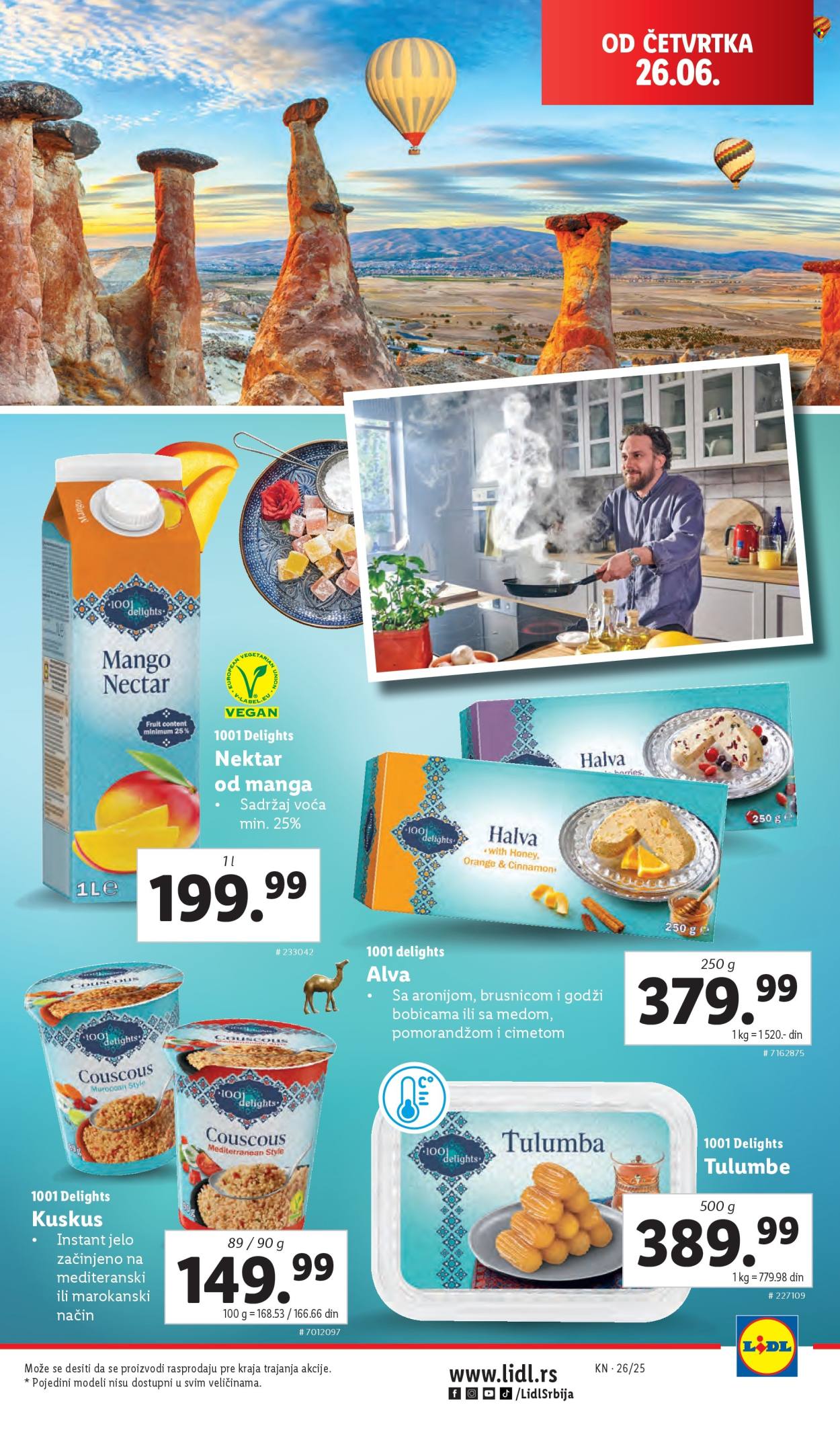 Lidl katalog - 26.06.2025 - 02.07.2025. Stranica 43