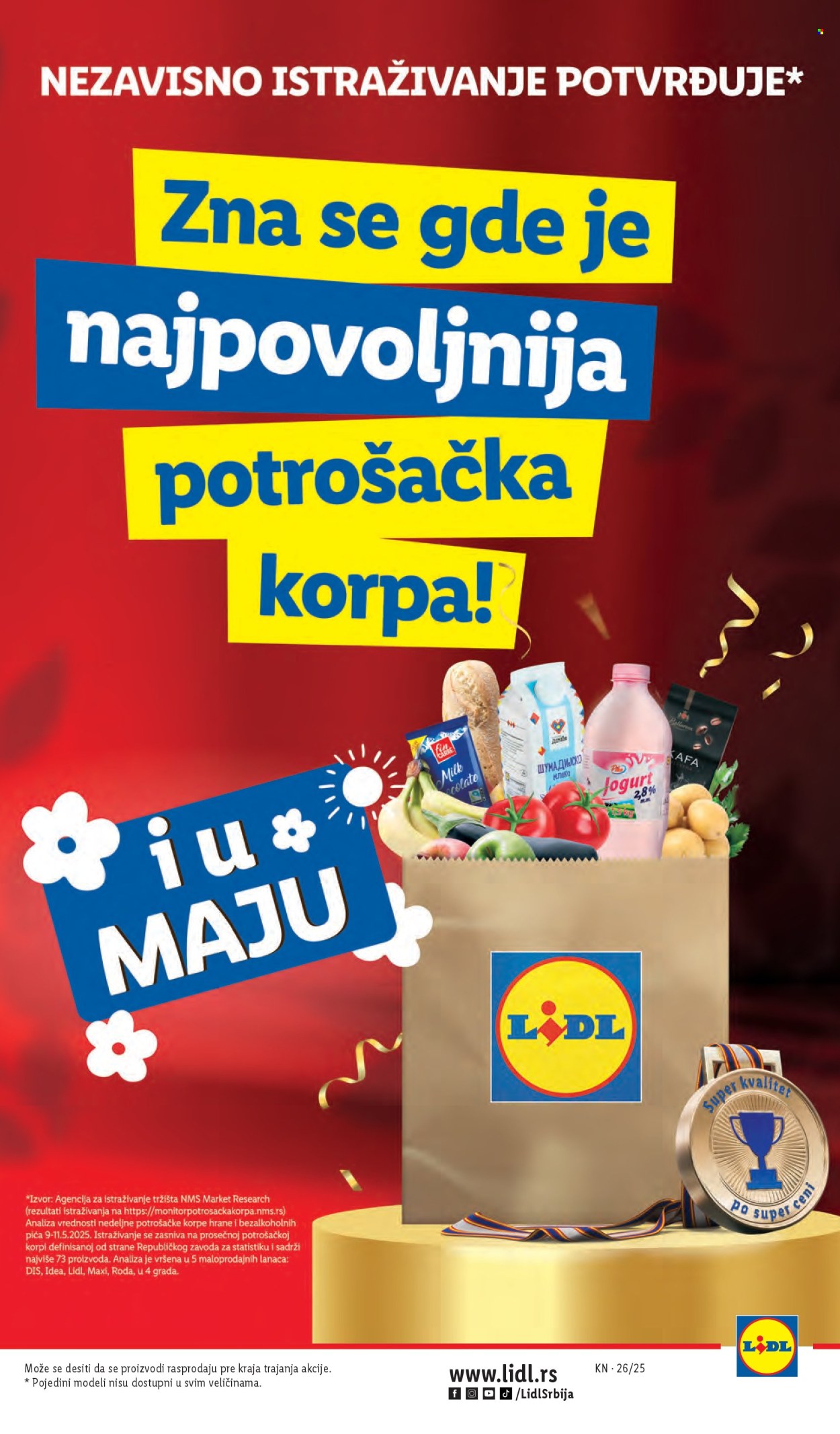 Lidl katalog - 26.06.2025 - 02.07.2025. Stranica 45