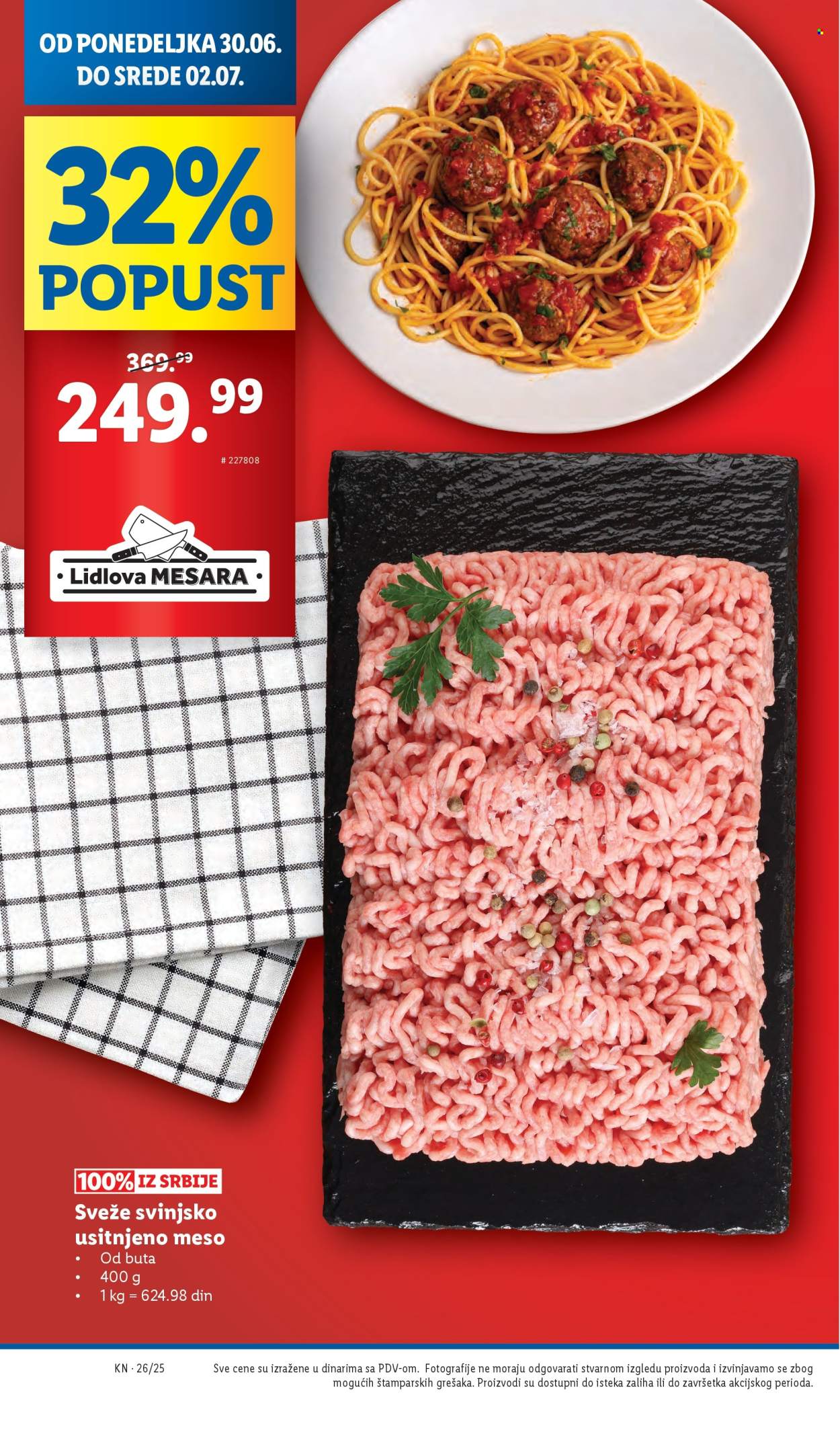 Lidl katalog - 26.06.2025 - 02.07.2025. Stranica 50