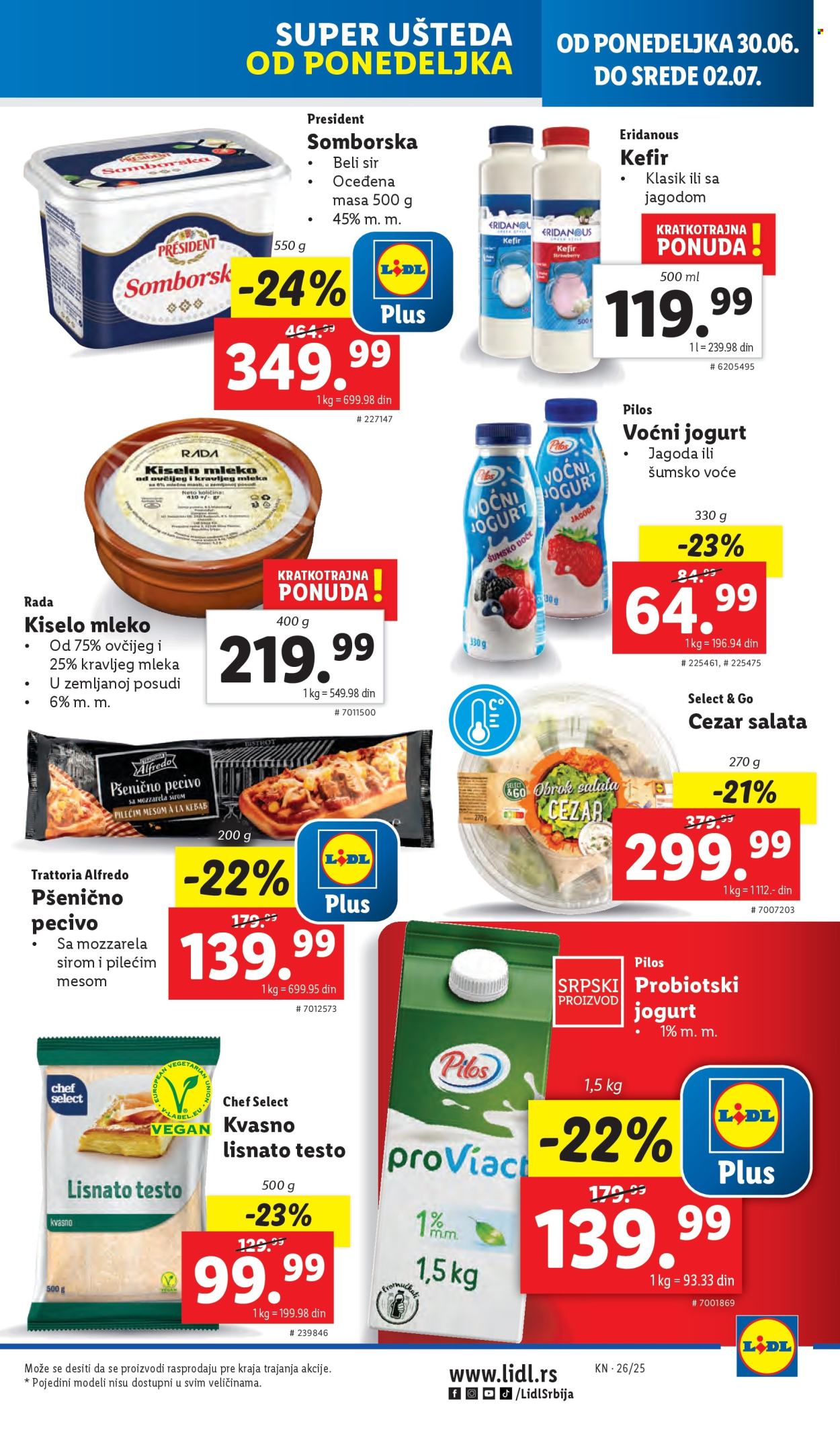 Lidl katalog - 26.06.2025 - 02.07.2025. Stranica 57