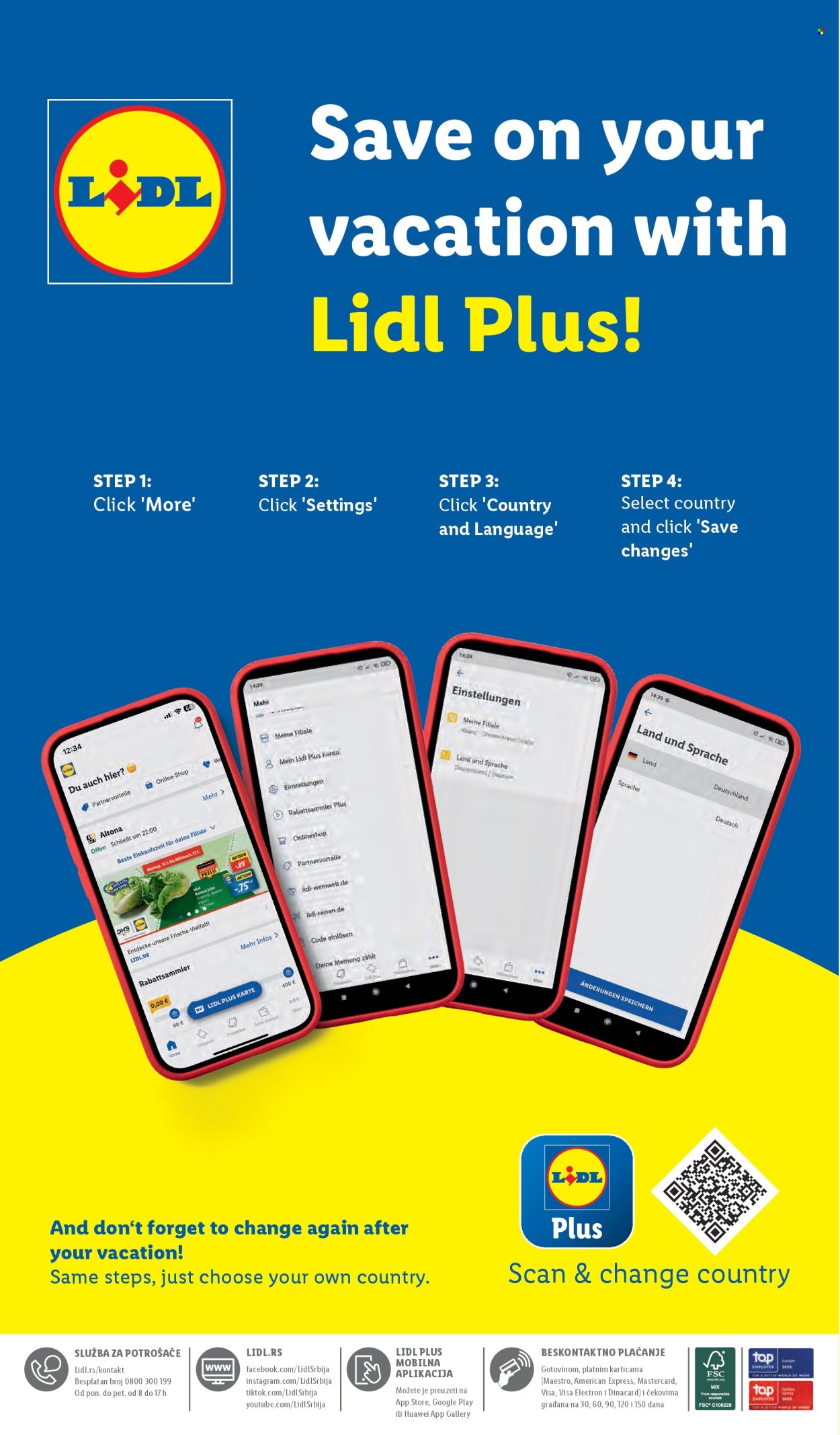 Lidl katalog - 26.06.2025 - 02.07.2025. Stranica 58