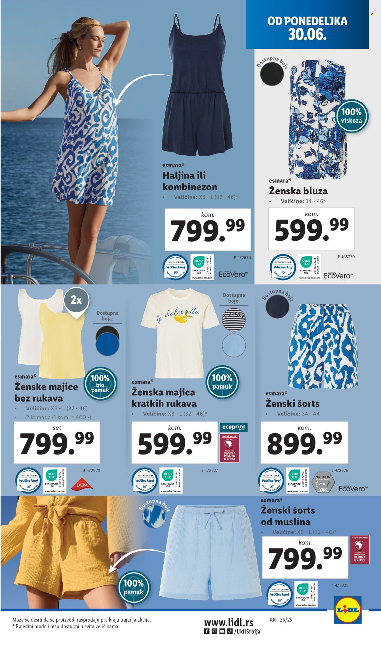 Lidl katalog - 26.06.2025 - 02.07.2025. Stranica 21