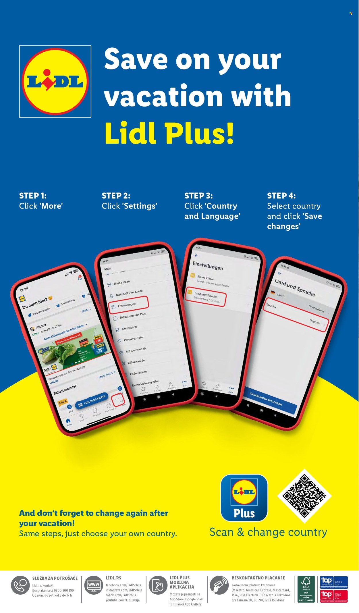 Lidl katalog - 26.06.2025 - 02.07.2025. Stranica 24