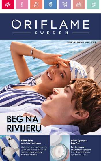 thumbnail - Katalog Oriflame
