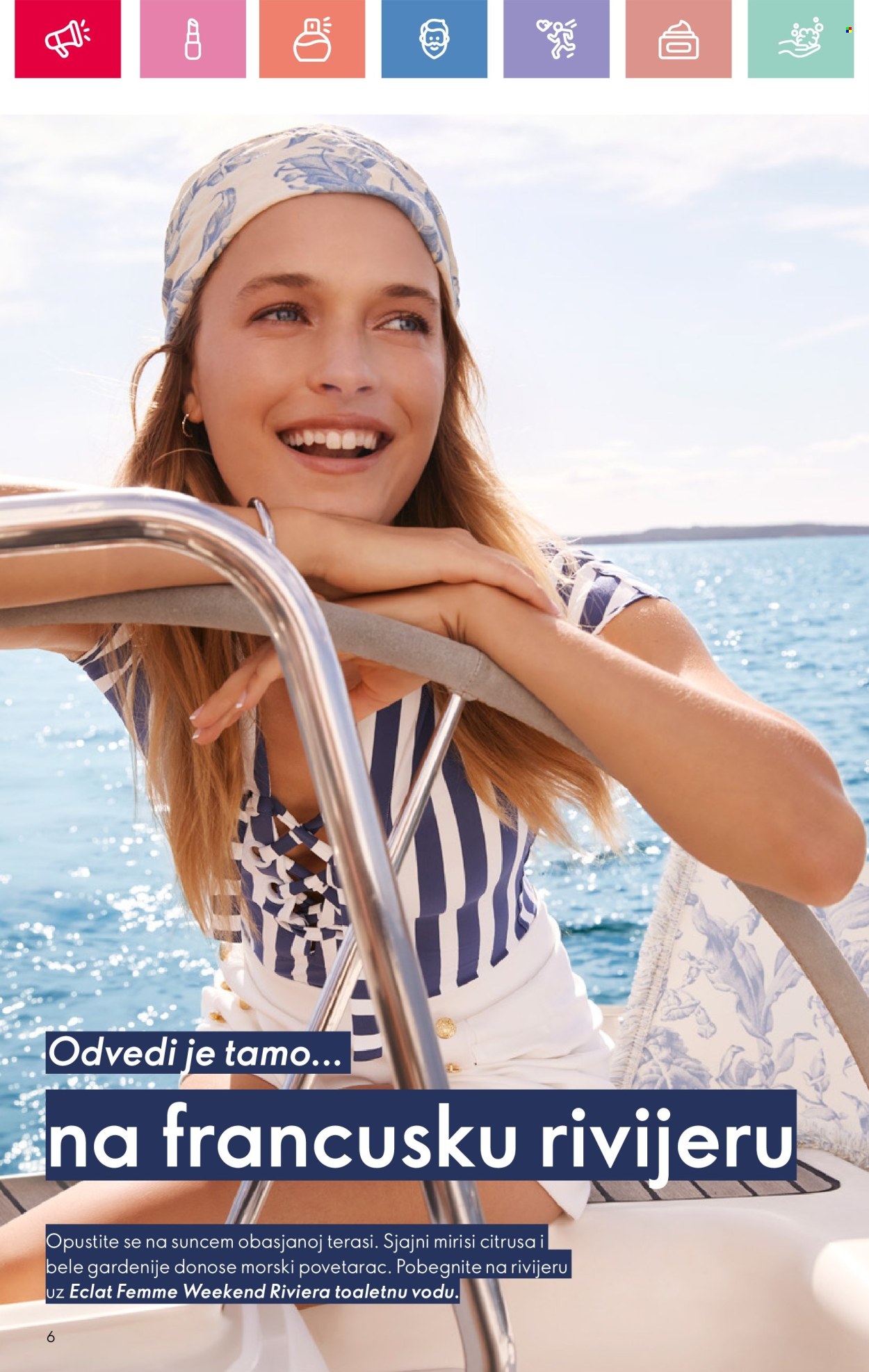 Oriflame katalog - 22.06.2025 - 12.07.2025. Stranica 6