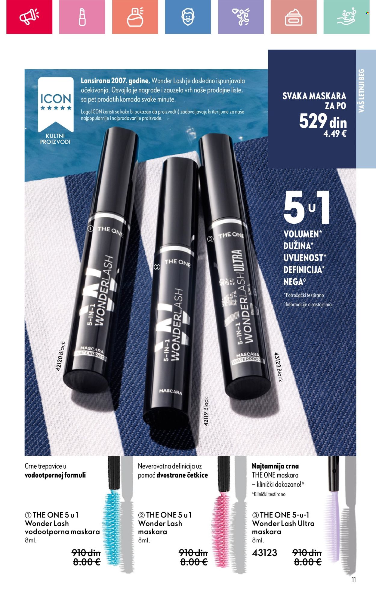 Oriflame katalog - 22.06.2025 - 12.07.2025. Stranica 11