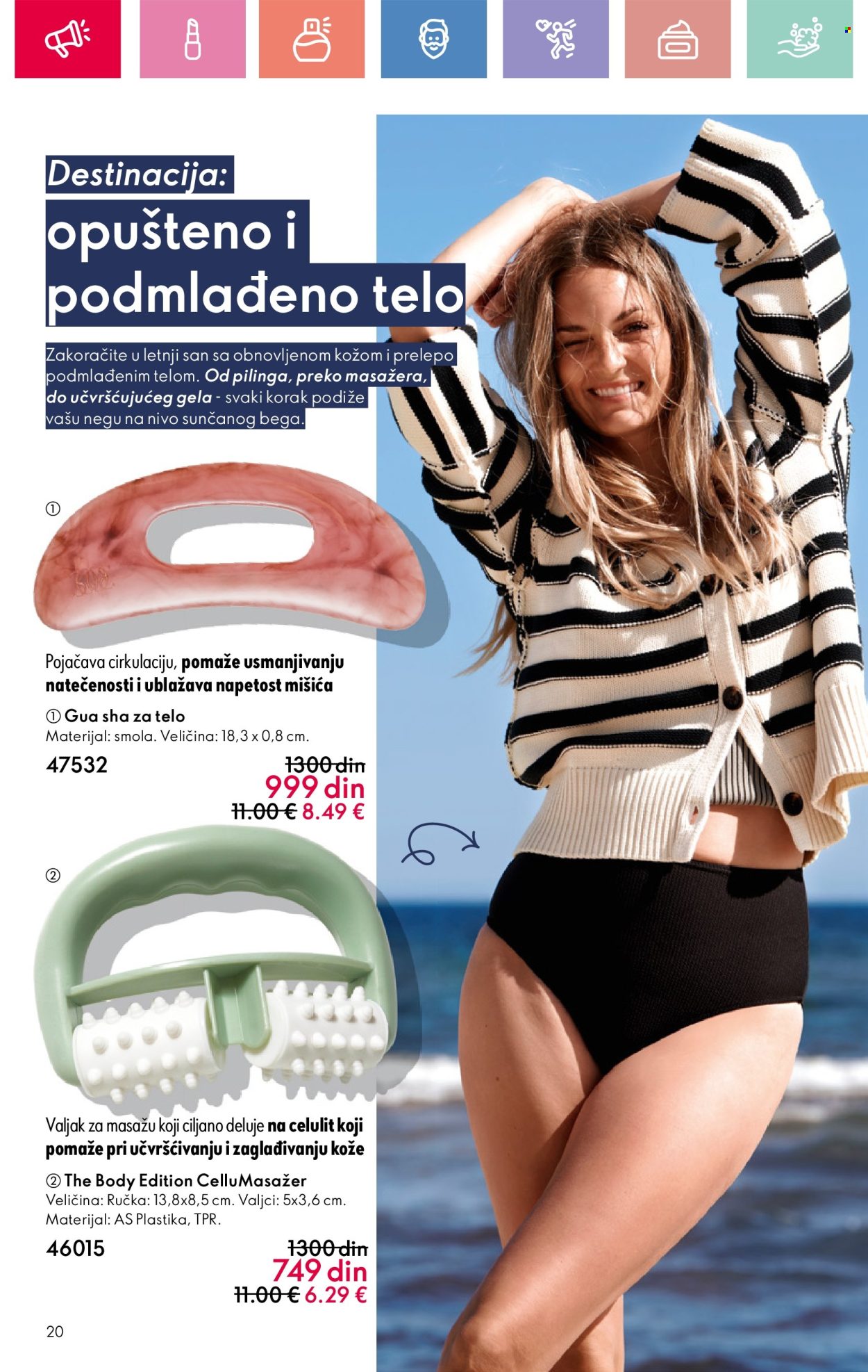 Oriflame katalog - 22.06.2025 - 12.07.2025. Stranica 20
