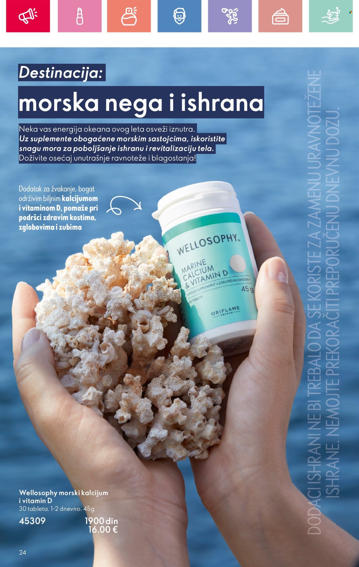 Oriflame katalog - 22.06.2025 - 12.07.2025. Stranica 24