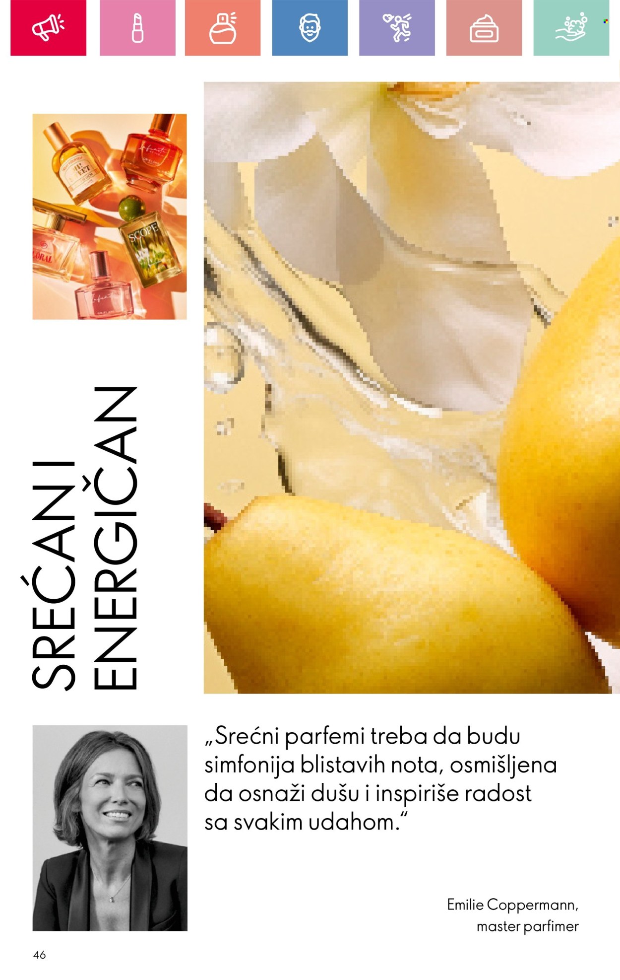 Oriflame katalog - 22.06.2025 - 12.07.2025. Stranica 46