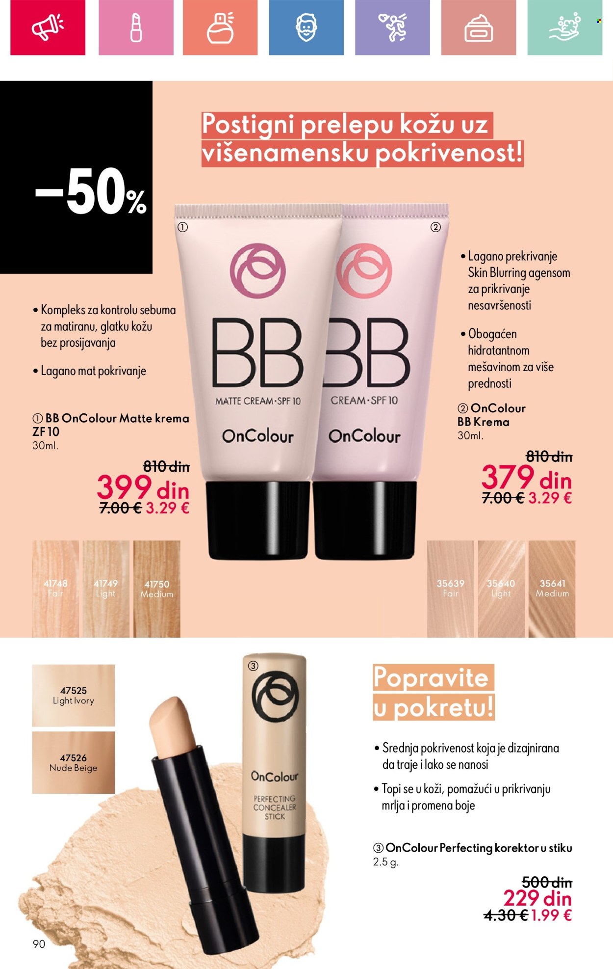 Oriflame katalog - 22.06.2025 - 12.07.2025. Stranica 90