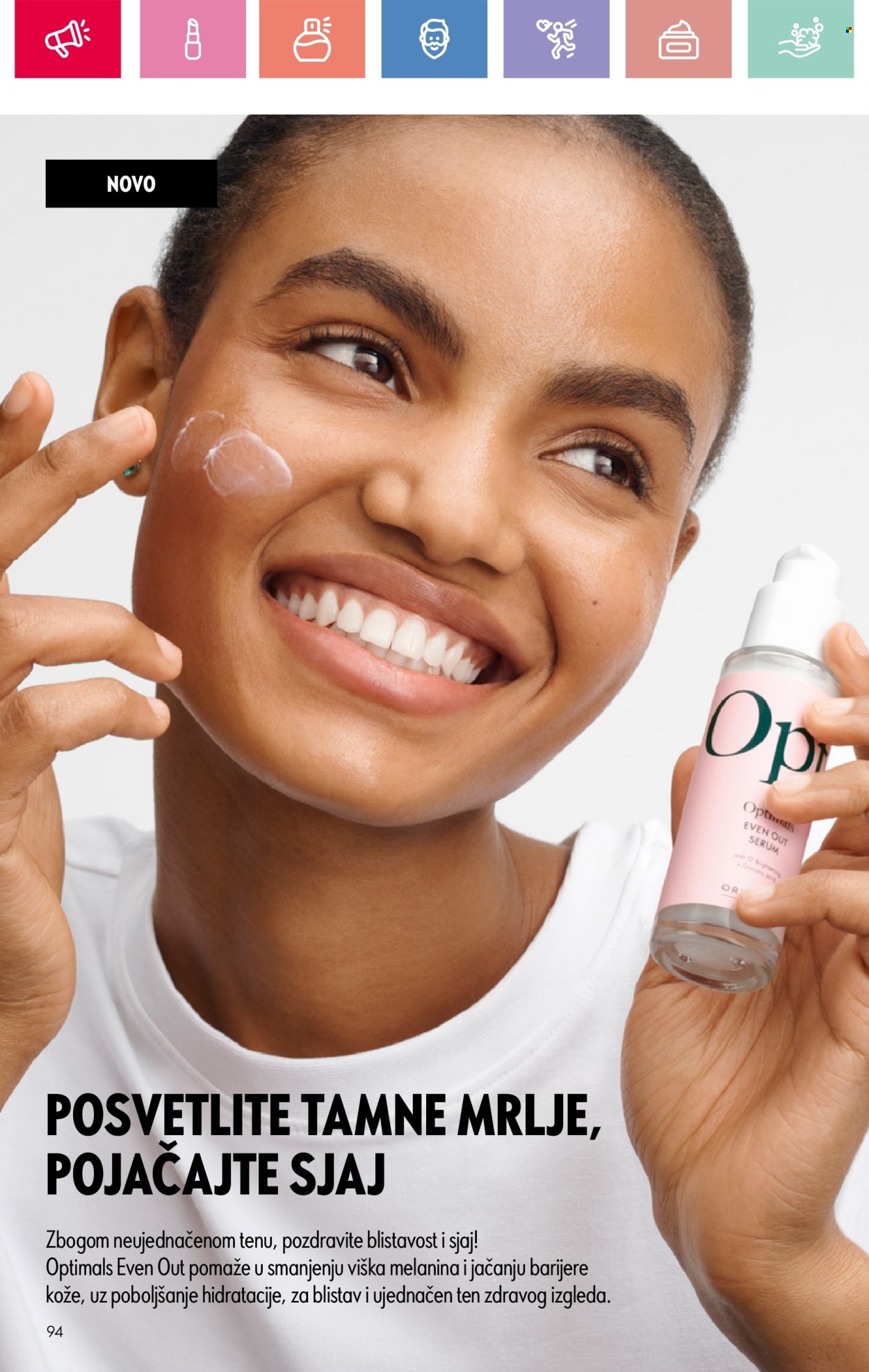 Oriflame katalog - 22.06.2025 - 12.07.2025. Stranica 94