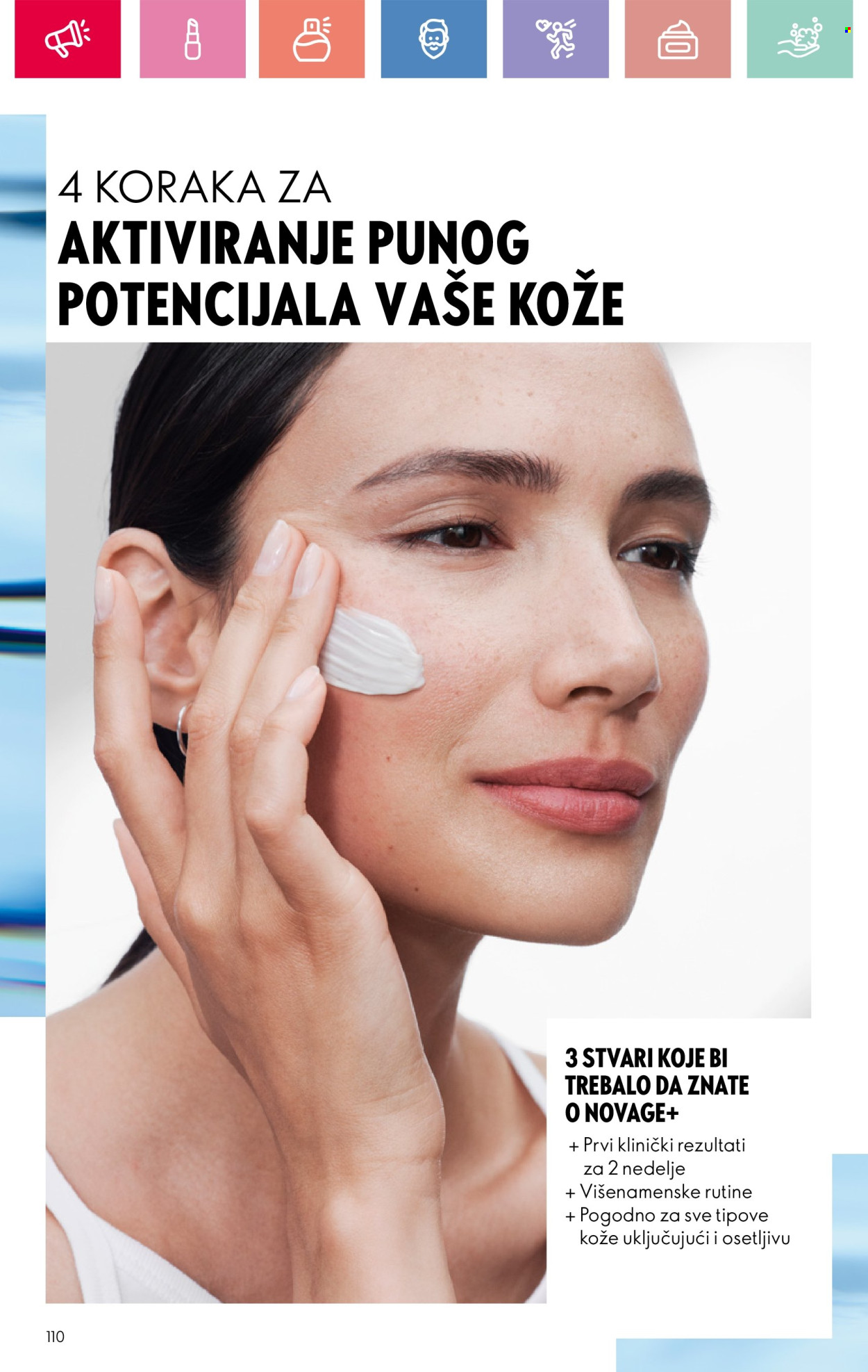 Oriflame katalog - 22.06.2025 - 12.07.2025. Stranica 110