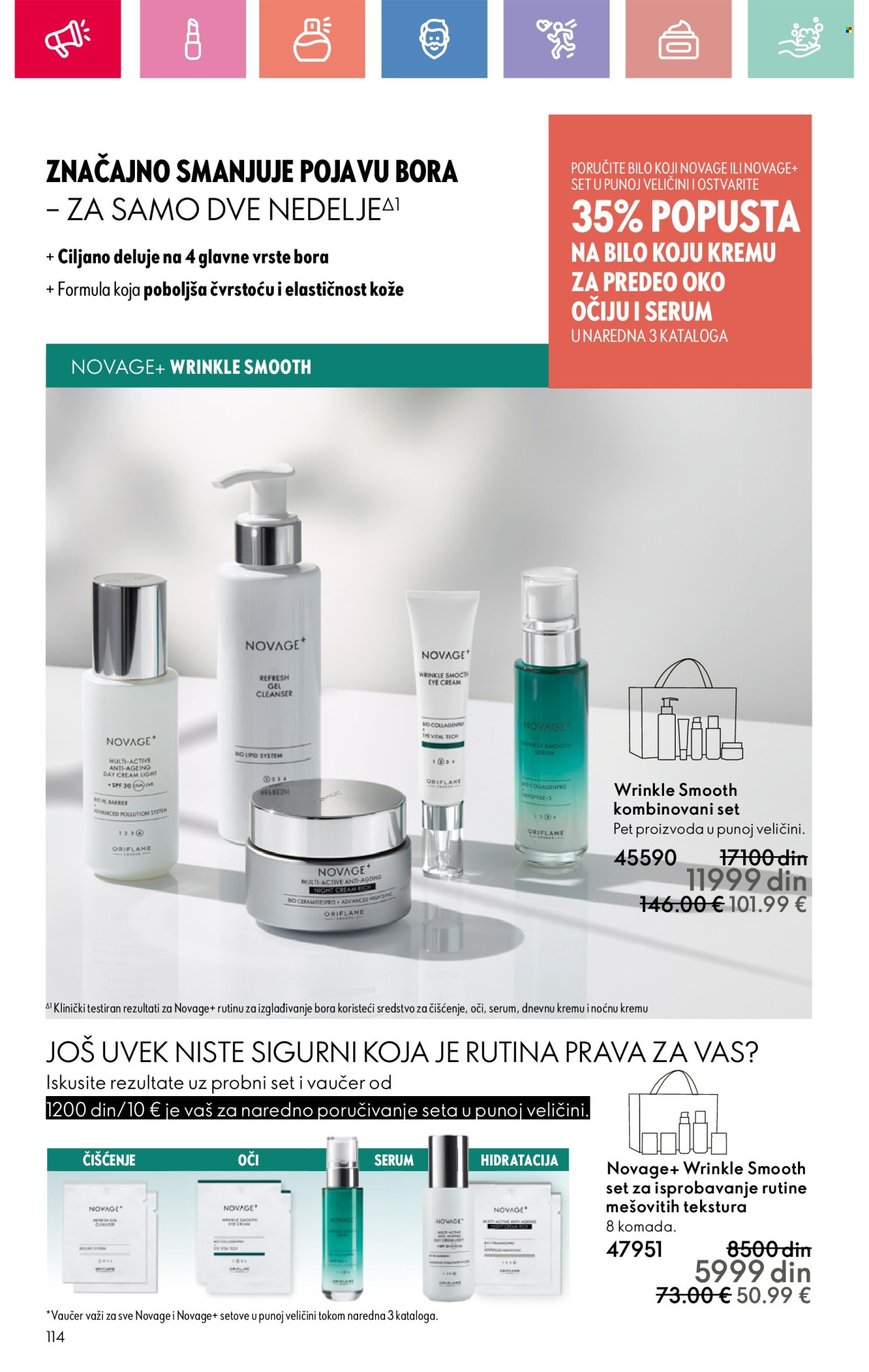 Oriflame katalog - 22.06.2025 - 12.07.2025. Stranica 114